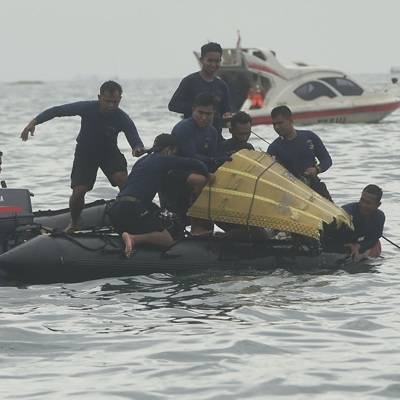 Индонезия: Потерпевший крушение Boeing мог разбиться при ударе о воду