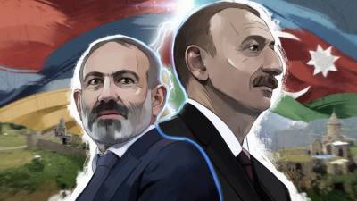 Лидеры Армении и Азербайджана прибыли в Москву