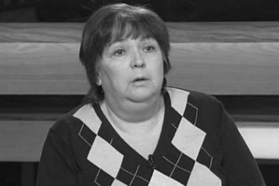 Умерла мать актера Алексея Панина