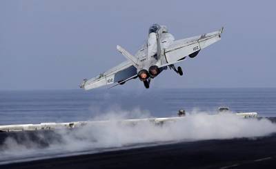 NoonPost (Египет): США выводят авианосец из Персидского залива. Деэскалация или спасение лица?