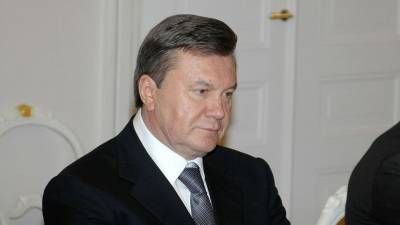 Бывший премьер Украины рассказал о причинах бегства Януковича из страны
