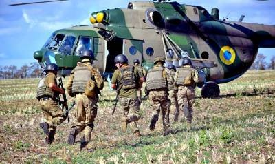 Что помешало украинской десантной операции в Крыму в 2014 году