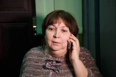 В России умерла мать актера Алексея Панина Татьяна Власова