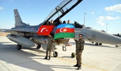 Вопрос дня: будет ли Турция строить авиабазы в Азербайджане?