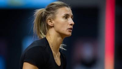 Цуренко в напряженном матче победила Попович и вышла в полуфинал квалификации Australian Open
