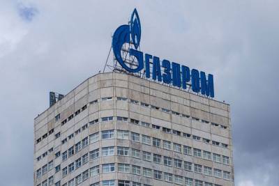 Газпром хочет построить в Петербурге новые офисы