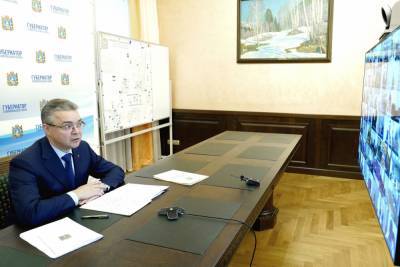 Реализация нацпроектов останется приоритетной для правительства Ставрополья