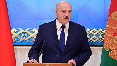 Модный редактор Гордеева оценила внешний вид Лукашенко