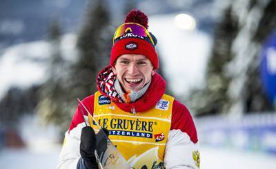 Aftonbladet (Швеция): Большунов одержал рекордную победу на Тур де Ски