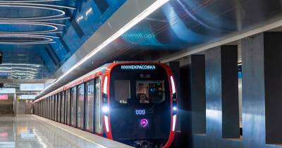 В московском метро задумали построить около 30 километров линий к концу года