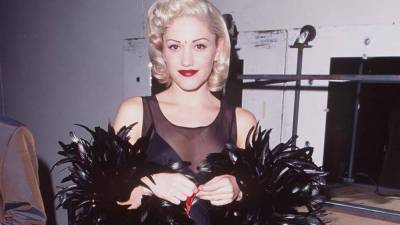 Гвен Стефани — о том, как ей удалось стать главной модной иконой 1990-х и новом сингле
