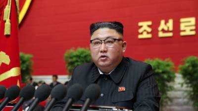 Ким Чен Ын стал генсеком Трудовой партии Кореи, как его отец и дед