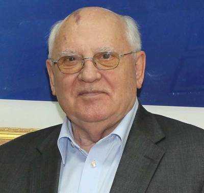 Михаил Горбачёв: «В 2021 году нужно сокращать военные расходы и направлять средства на улучшение экологии»