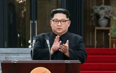 Лидер КНДР Ким Чен Ын получил новый пост
