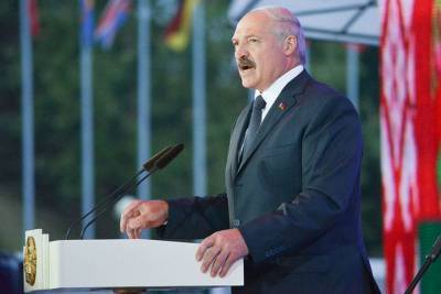 Лукашенко описал главе Международной федерации хоккея ситуацию с коронавирусом в республике