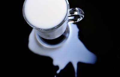 Прибыль производителей молока за год упала на 16%