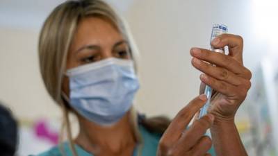Эстония не рассматривает приобретение российской вакцины от коронавируса