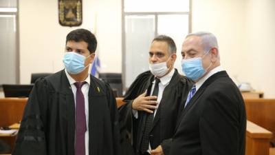 Суд над Биньямином Нетаниягу отложен до 8 февраля