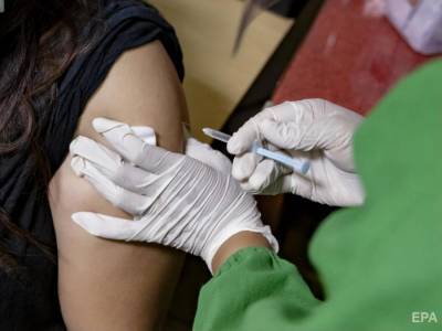 На Украине не исключают платной вакцинации от коронавируса