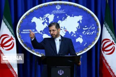 В МИД Ирана обвинили европейских участников нарушении договоренностей по СВПД