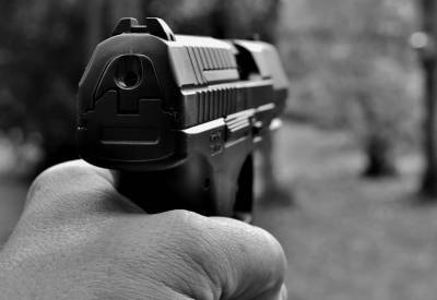 39-летний ульяновец выстрелил из «травмата» в незнакомца