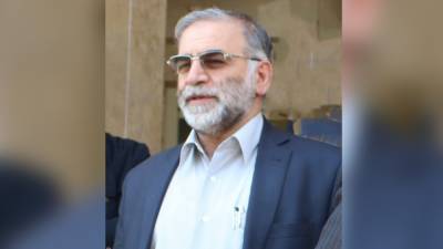 Тегеран направил запрос Интерполу об аресте причастных к убийству физика