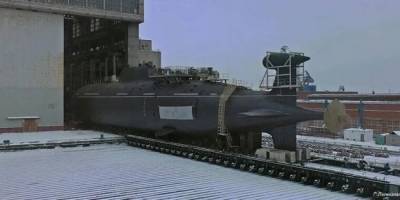 Ремонт атомной подлодки «Тигр» Северного флота закончится в 2022 году