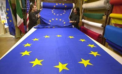 Евросоюз заключил важнейшее экономическое соглашение с Китаем вопреки позиции США