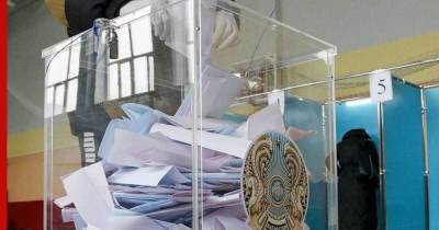 Правящая партия "Нур Отан" победила на парламентских выборах в Казахстане