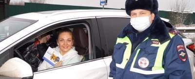 В Красногорске прошли рейды по выявлению нетрезвых водителей