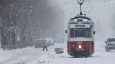 Дождь, снег и сильный ветер: в Крыму объявили штормовое предупреждение