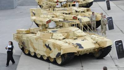 Немецкий эксперт назвал главные преимущества российского танка "на стероидах"