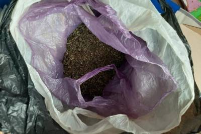 Дома у жителей Тверской области нашли полтора килограмма наркотиков