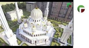 Власти списали на желание грозненцев идею назвать мечеть именем Кадырова