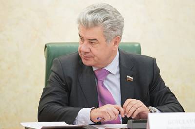 Виктор Бондарев - Бондарев: парламентские выборы в Казахстане прошли без нарушений - pnp.ru