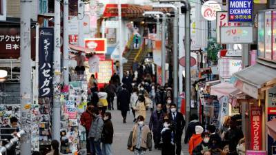 Kyodo: в Японии расширят зону действия режима ЧС из-за COVID-19