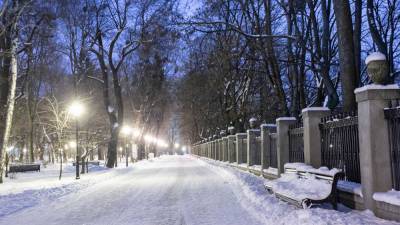 Жителей центральной России предупредили о ночных морозах до 30°C