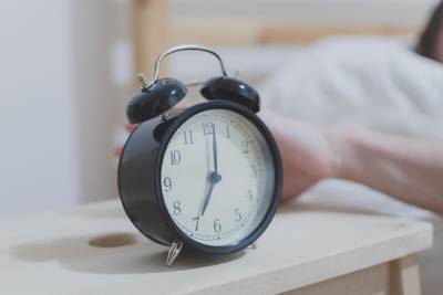 Рассказываем жителям Удмуртии, почему зарядка сразу после сна опасна для здоровья