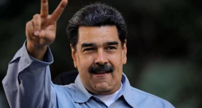 «Вступает в должность при худшем сценарии»: Мадуро заявил о гражданской войне в США