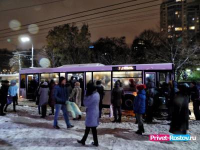 «Власти бьют тревогу» Ростов страдает от нехватки водителей автобусов