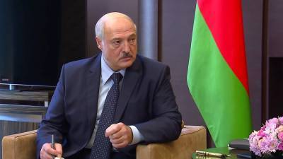 Лукашенко заявил, что Белоруссия готова провести ЧМ по хоккею