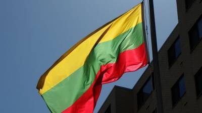 Власти Литвы официально переименовали Грузию