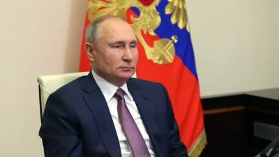 В Кремле начались переговоры Путина с Алиевым и Пашиняном