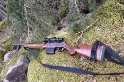 28 владельцев оружия проверили полицейские в Псковской области