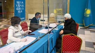 ЦИК Казахстана объявил предварительные данные парламентских выборов