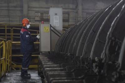 На обогатительной фабрике РМК переработали 10 млн тонн руды