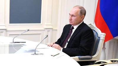 В Москве проходит встреча Путина, Пашиняна и Алиева. Трансляция