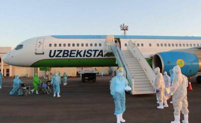 Узбекистан продлил запрет на выполнение рейсов из Великобритании и ряда других стран еще на три недели из-за вспышки коронавируса