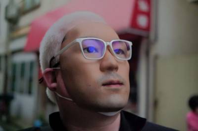В Японии в продаже появились 3D-маски с лицами других людей