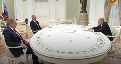 Россия дорожит отношениями с Арменией и Азербайджаном - Путин